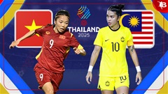 Nhận định bóng đá ĐT nữ Việt Nam vs ĐT nữ Malaysia, 18h30 ngày 5/12: Chờ ‘mưa gôn’
